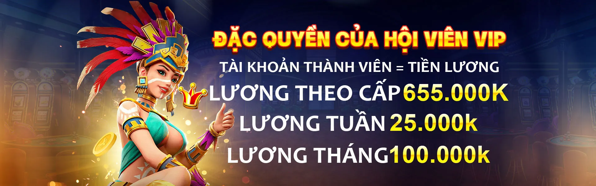 Chương trình VIP hi8823.com